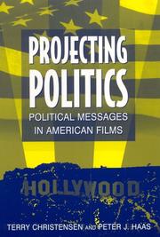 Projecting politics by Terry Christensen