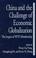 Cover of: China and the challenge of economic globalization