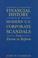 Cover of: A financial history of modern U.S. corporate scandals