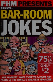 Cover of: FHM Biggest Bar Room Jokes