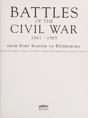 Cover of: Battles of the American Civil War: 1861-1865