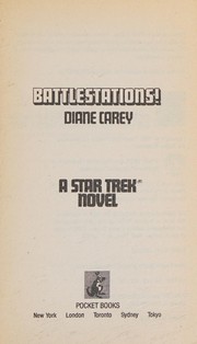 Cover of: BATTLESTATIONS 31 by Carey
