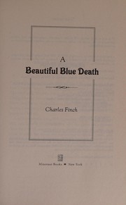 Cover of: Beautiful Blue Death