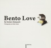 Cover of: Bento love
