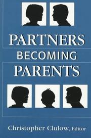 Cover of: Partners becoming parents