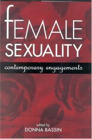 Cover of: Female Sexuality: Contemporary Engagements