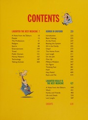 Cover of: Big Book of Laughs by Editors of Reader's Digest
