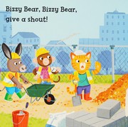 Bizzy Bear by Benji Davies