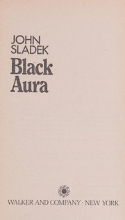 Cover of: Black Aura