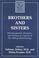 Cover of: Brothers and Sisters