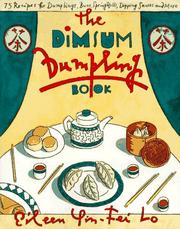 Cover of: The dim sum dumpling book