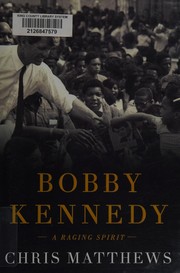 Cover of: Bobby Kennedy by Matthews, Christopher