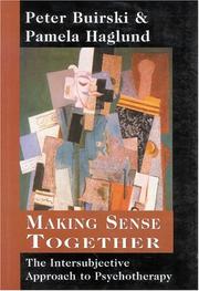 Cover of: Making Sense Together