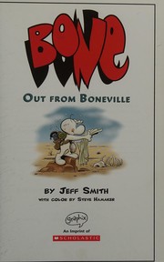 Cover of: Out from Boneville by Jeff Smith