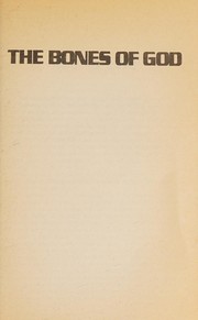 Cover of: The bones of God.