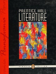 Cover of: Pennsylvania: Prentice Hall Literature