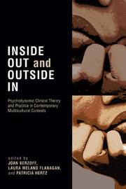 Cover of: Inside Out and Outside In by Joan Berzoff