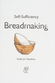 Cover of: Breadmaking