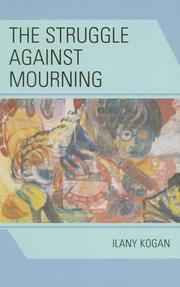 Cover of: The Struggle Against Mourning