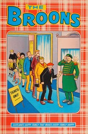 Cover of: The Broons (1981)