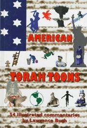 Cover of: American Torah toons by Lawrence Bush