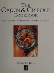 Cover of: Cajun and Creole Cookbook (Creative Cooking Library)