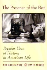 Cover of: The Presence of the Past