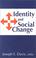 Cover of: Identity and Social Change