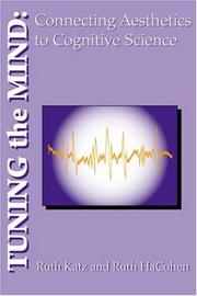 Cover of: Tuning the Mind