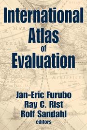 Cover of: International Atlas of Evaluation (Comparative Policy Analysis Series)