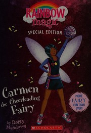 Cover of: Carmen the cheerleading fairy