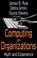 Cover of: Computing in Organizations