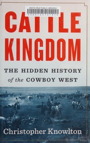 Cover of: Cattle kingdom