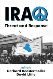 Cover of: Iraq: Threat and Response