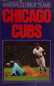 Cover of: Chicago Cubs