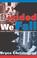 Cover of: Divided we fall