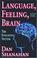 Cover of: Language, Feeling, and the Brain