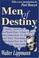 Cover of: Men of destiny