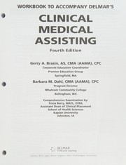Cover of: Clinical Medical Assisting