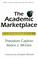 Cover of: The academic marketplace