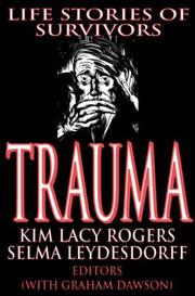 Cover of: Trauma: Life Stories of Survivors (Memory and Narrative)