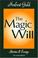 Cover of: The Magic Will