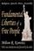 Cover of: Fundamental Liberties of a Free People