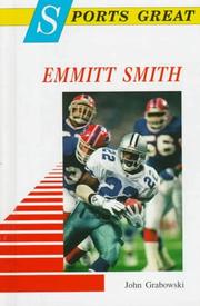 Cover of: Sports great Emmitt Smith