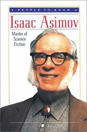 Cover of: Isaac Asimov by Karen Judson