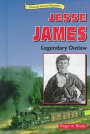 Cover of: Jesse James by Roger Bruns
