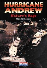 Cover of: Hurricane Andrew by Victoria Sherrow