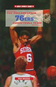 Cover of: The Philadelphia 76ers basketball team