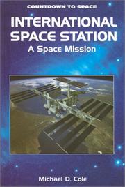 Cover of: International space station: a space mission