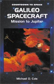 Cover of: Galileo spacecraft: mission to Jupiter